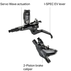 Deore BR-M6100 Disc Brake