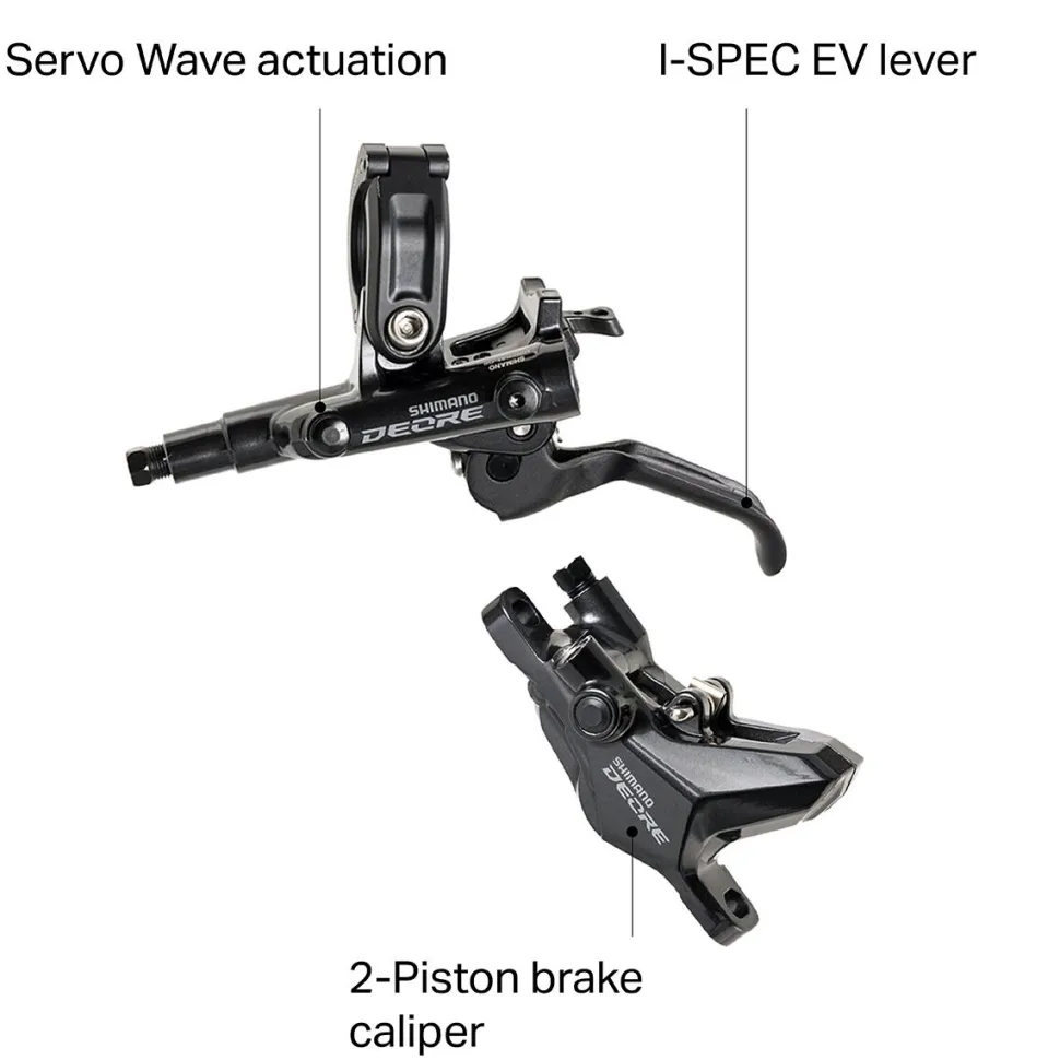 Deore BR-M6100 Disc Brake
