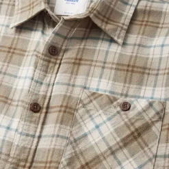 Derek Flannel - Men's