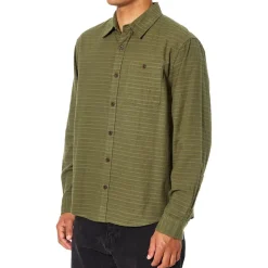 Derek Flannel - Men's