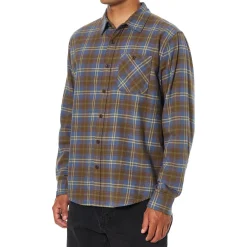 Derek Flannel - Men's