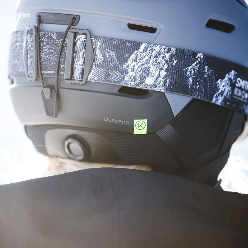 Descend Mips Round Contour Fit Helmet