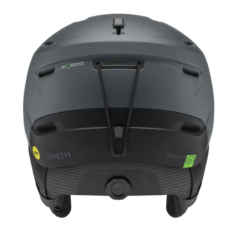 Descend Mips Round Contour Fit Helmet