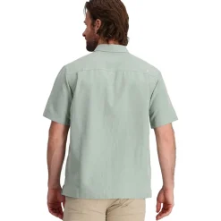 Desert Pucker Short-Sleeve Shirt - Men's