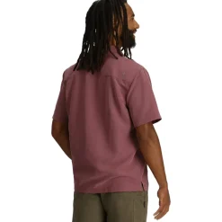 Desert Pucker Short-Sleeve Shirt - Men's