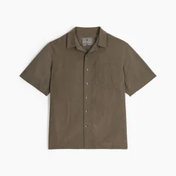 Desert Pucker Short-Sleeve Shirt - Men's