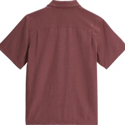 Desert Pucker Short-Sleeve Shirt - Men's