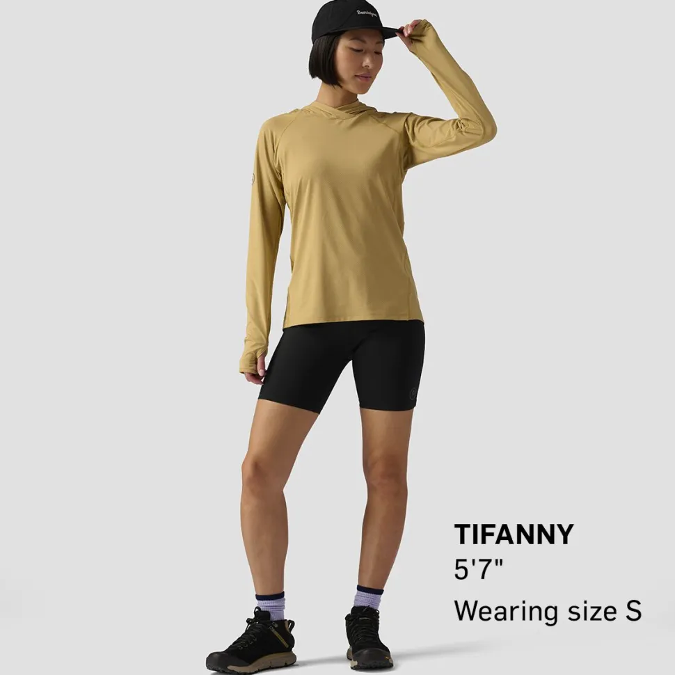 Destination Run Bike Short - Women's