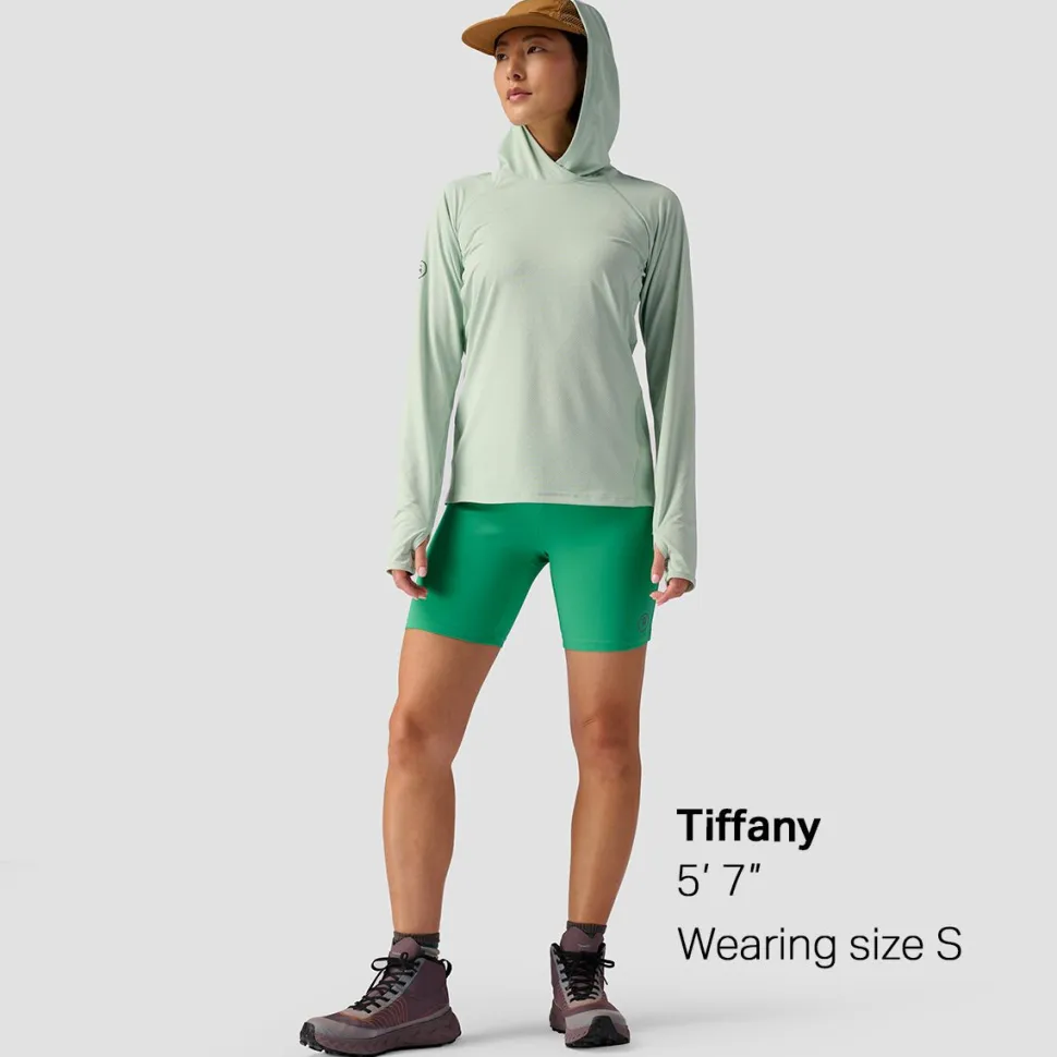 Destination Run Bike Short - Women's