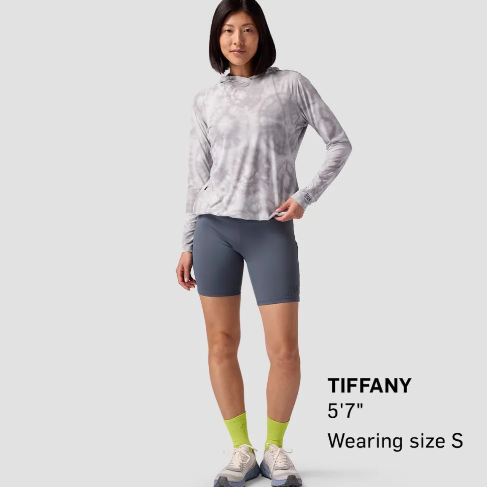 Destination Run Bike Short - Women's