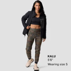 Destination Softshell Fleece Pant - Women's