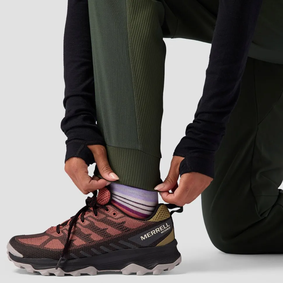 Destination Softshell Fleece Pant - Women's