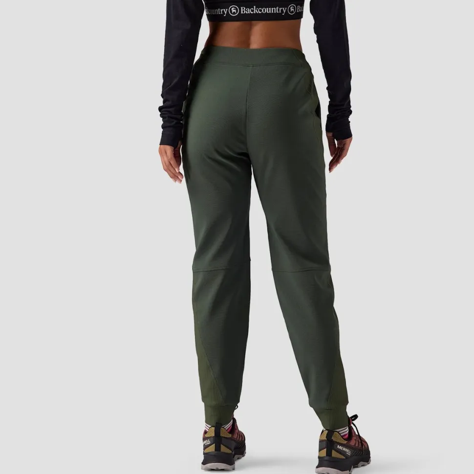 Destination Softshell Fleece Pant - Women's