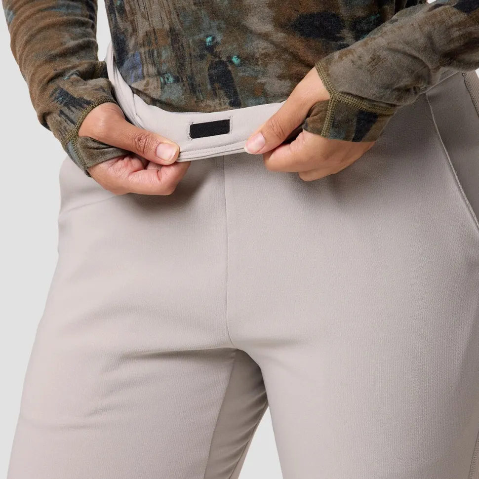 Destination Softshell Fleece Pant - Women's