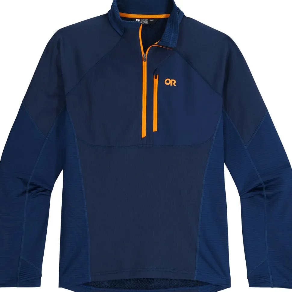 Deviator Fleece 1/2-Zip Jacket - Men's