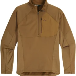 Deviator Fleece 1/2-Zip Jacket - Men's