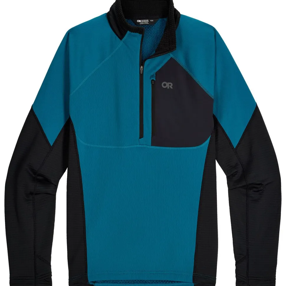 Deviator Fleece 1/2-Zip Jacket - Men's