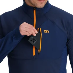 Deviator Fleece 1/2-Zip Jacket - Men's