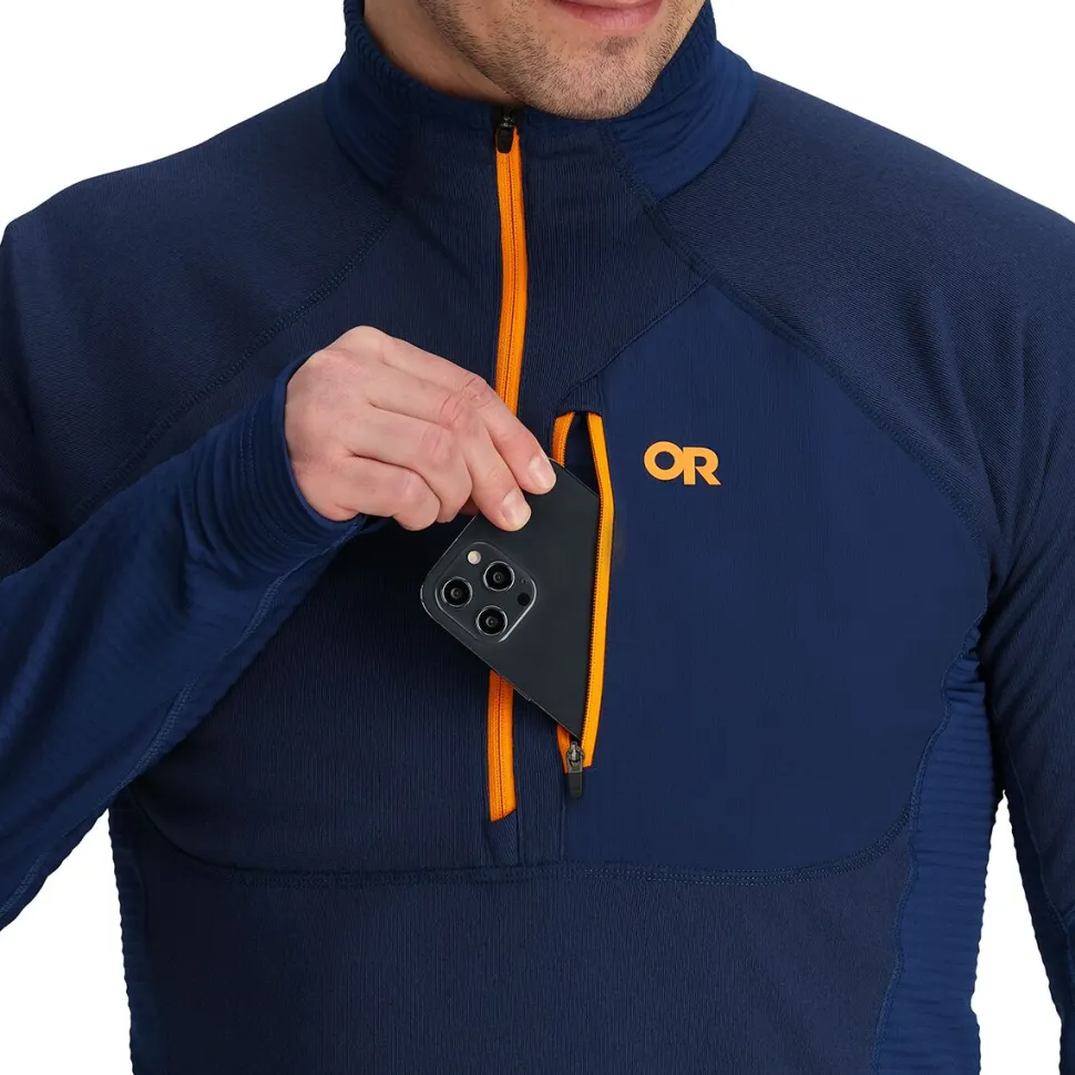 Deviator Fleece 1/2-Zip Jacket - Men's