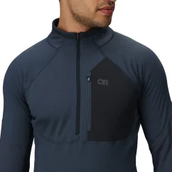 Deviator Fleece 1/2-Zip Jacket - Men's
