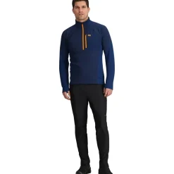 Deviator Fleece 1/2-Zip Jacket - Men's