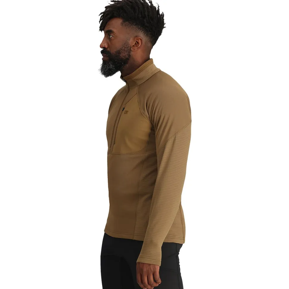 Deviator Fleece 1/2-Zip Jacket - Men's