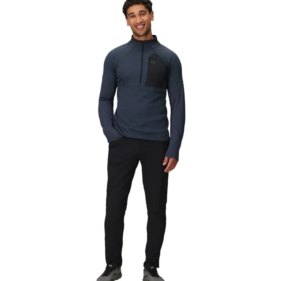 Deviator Fleece 1/2-Zip Jacket - Men's