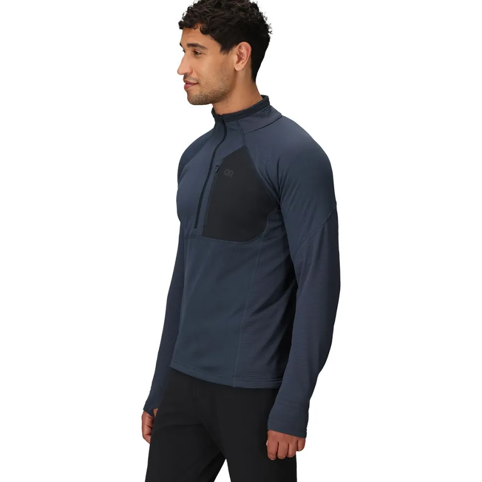 Deviator Fleece 1/2-Zip Jacket - Men's