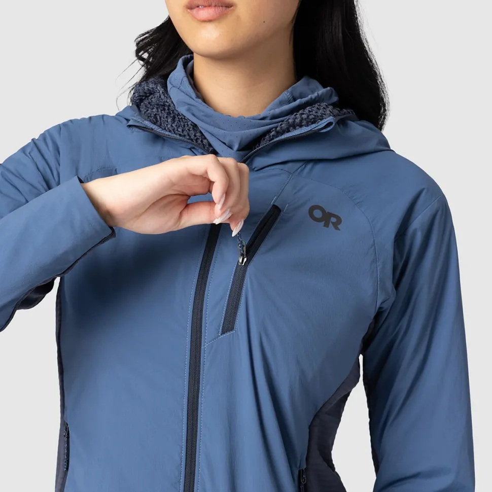 Deviator Hoodie - Women's