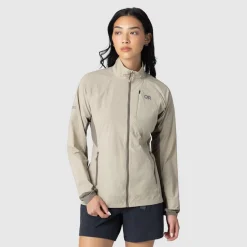 Deviator Wind Jacket - Women's