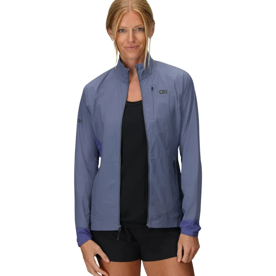 Deviator Wind Jacket - Women's