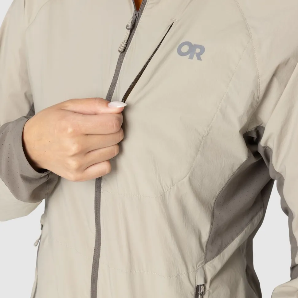Deviator Wind Jacket - Women's