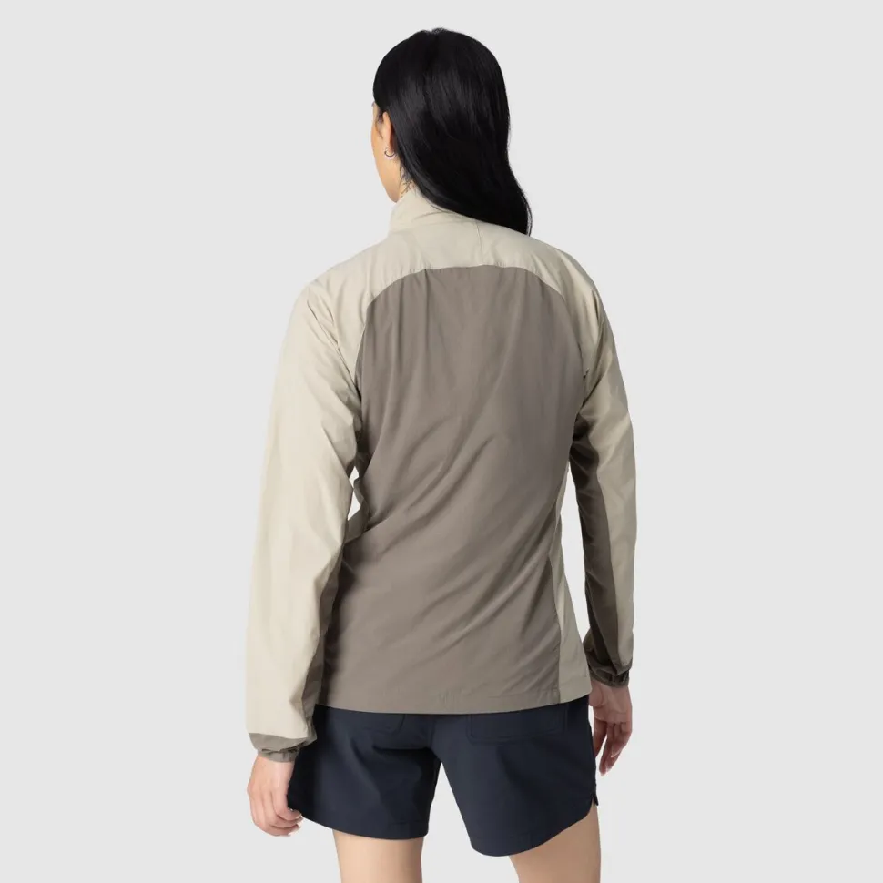 Deviator Wind Jacket - Women's