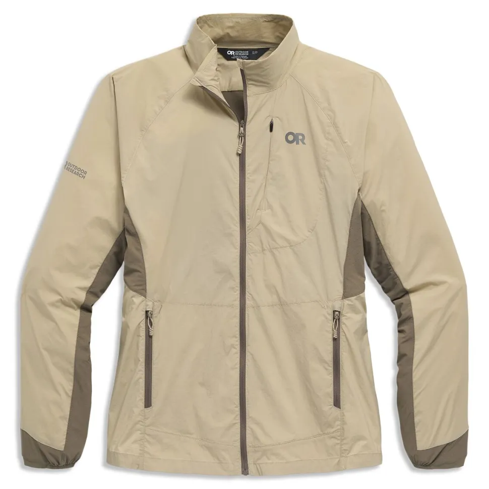 Deviator Wind Jacket - Women's