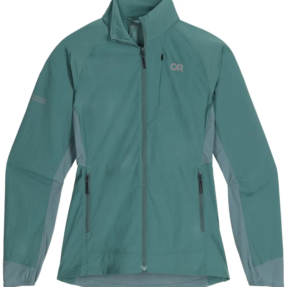 Deviator Wind Jacket - Women's