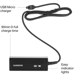 Di2 Internal Battery Charger