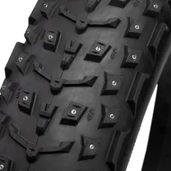 Dillinger 5 Studded Fatbike Tubeless Tire - 26in