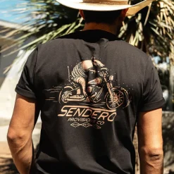 Dillo Rider T-Shirt