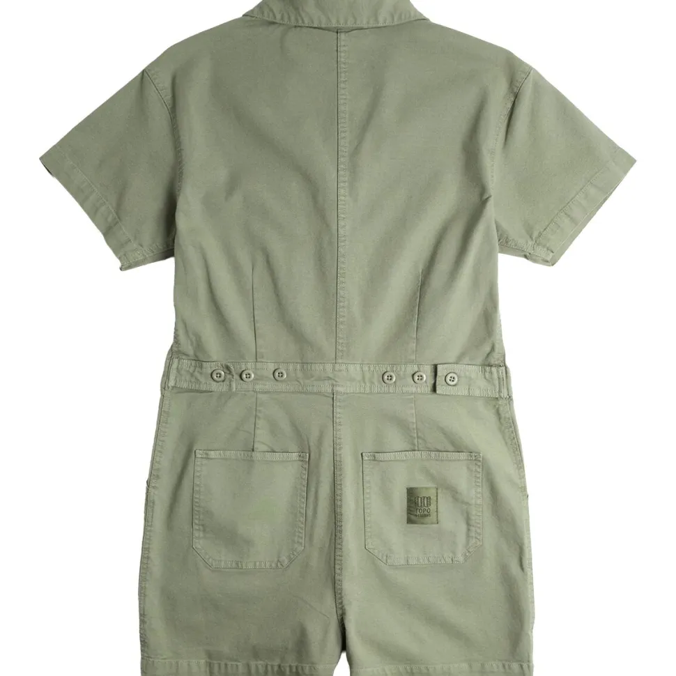 Dirt Romper - Women's