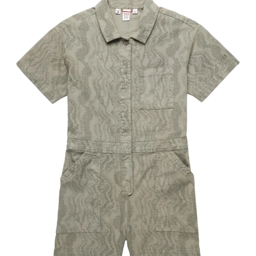 Dirt Romper - Women's