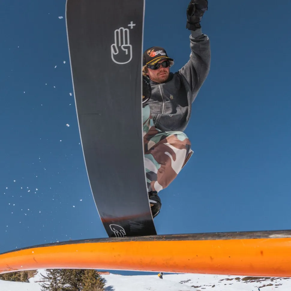 Disaster+ Snowboard - 2026