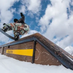 Disaster+ Snowboard - 2026