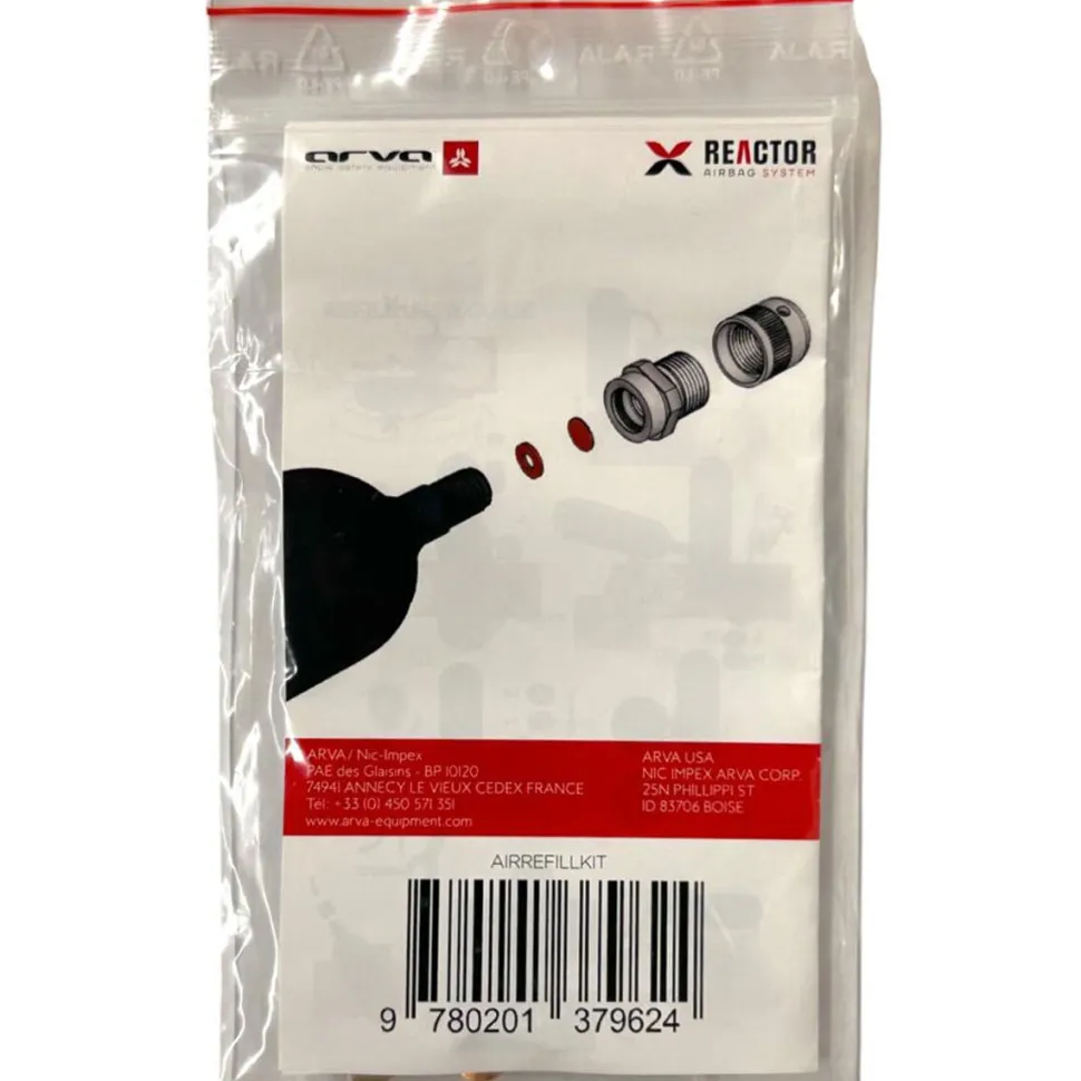 Disc Refill Kit 2024