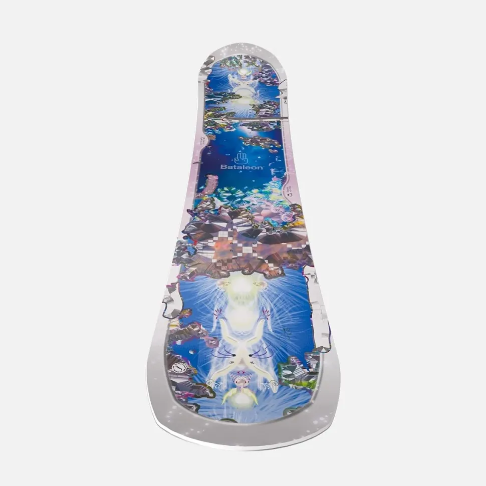 Distortia Snowboard - 2026 - Women's
