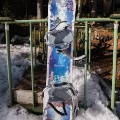 Distortia Snowboard - 2026 - Women's