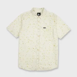 Ditsy Blossom Classic Short-Sleeve Shirt - Men's