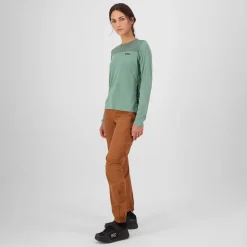 Diversion Merino Long-Sleeve Bike Jersey - Women's