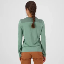 Diversion Merino Long-Sleeve Bike Jersey - Women's