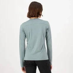 Diversion Merino Long-Sleeve Bike Jersey - Women's