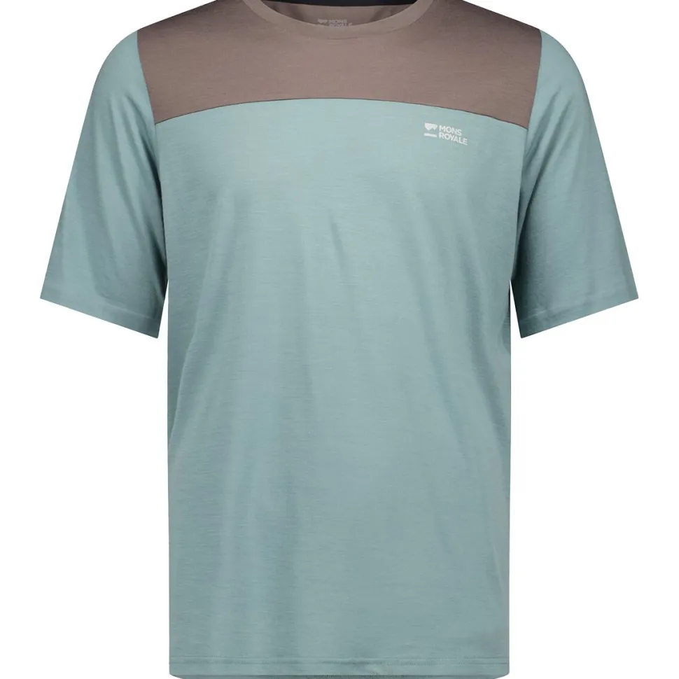 Diversion Merino Short-Sleeve Bike Jersey - Men's
